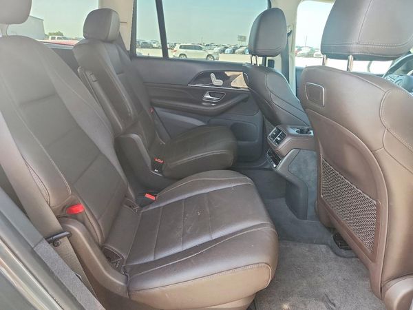 2020 MERCEDES-BENZ GLS GLS450-4M