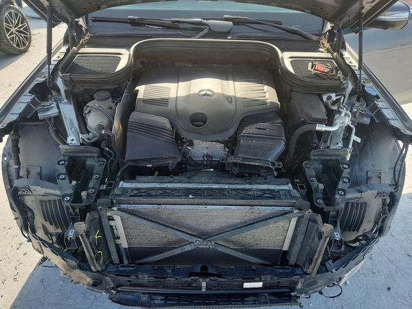 2020 MERCEDES-BENZ GLS GLS450-4M