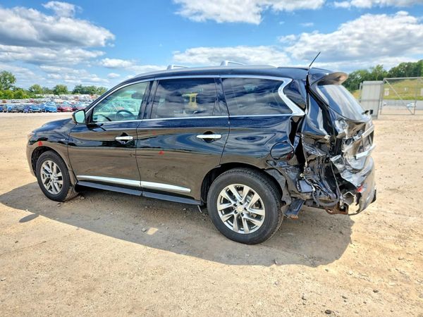2015 INFINITI QX60