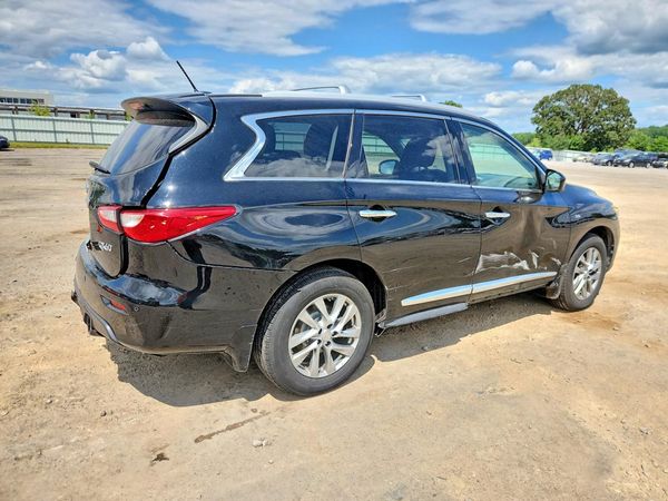 2015 INFINITI QX60