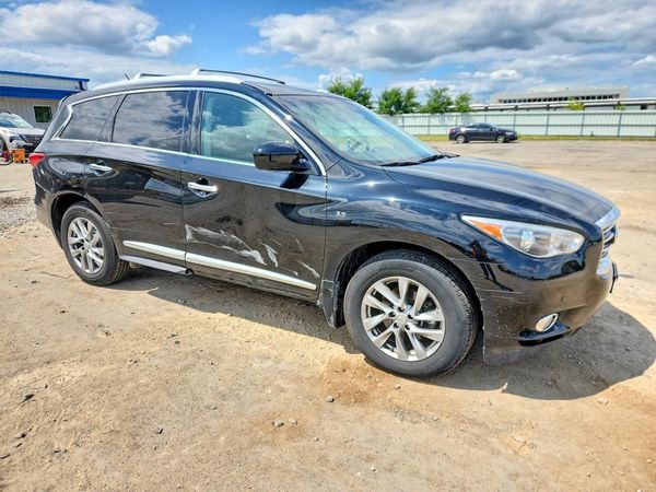 2015 INFINITI QX60