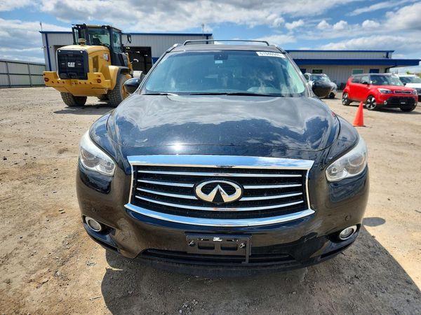 2015 INFINITI QX60