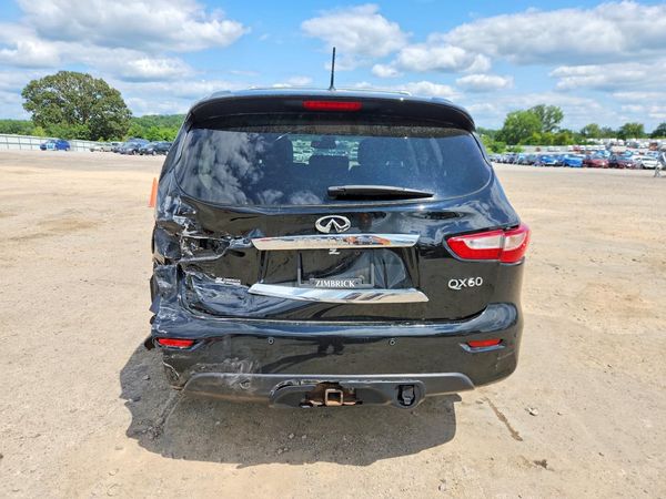 2015 INFINITI QX60