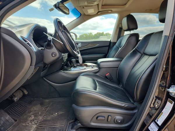 2015 INFINITI QX60