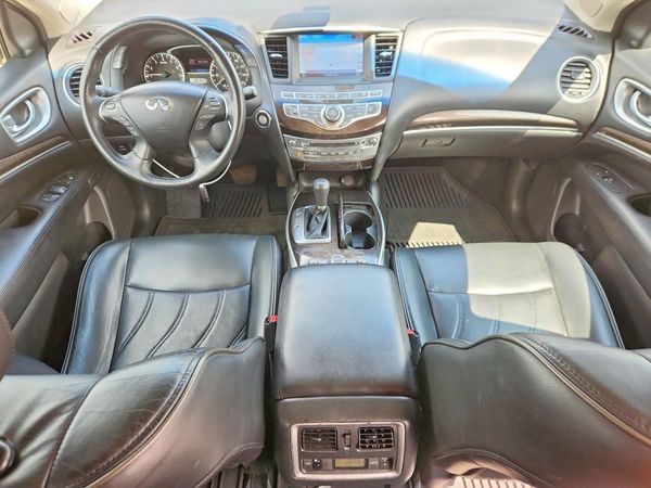 2015 INFINITI QX60