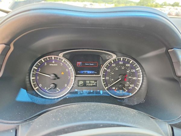 2015 INFINITI QX60