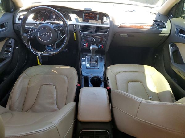 2015 AUDI A4 quattro Premium Plus