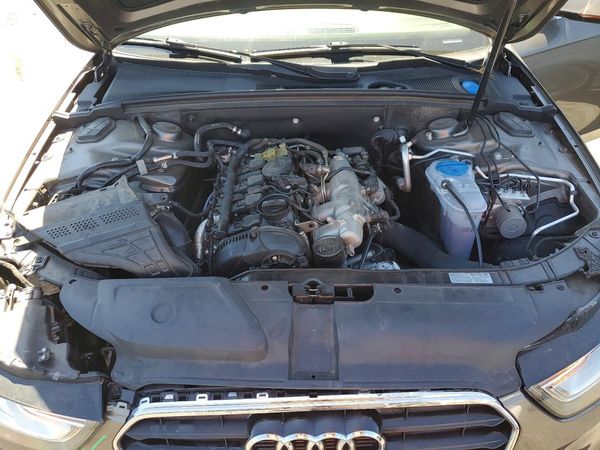 2015 AUDI A4 quattro Premium Plus