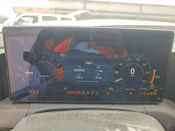2025 FORD MUSTANG I4
