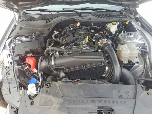 2025 FORD MUSTANG I4