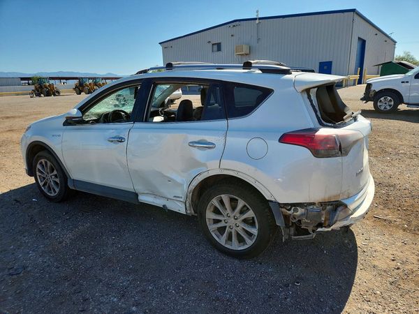 2017 TOYOTA RAV4 Ltd Hybrid — DSRA