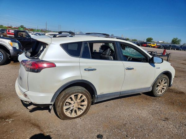 2017 TOYOTA RAV4 Ltd Hybrid — PSRA