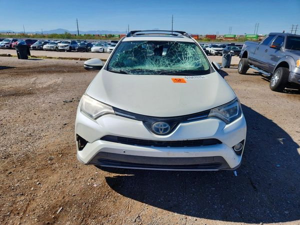 2017 TOYOTA RAV4 Ltd Hybrid — DIRF