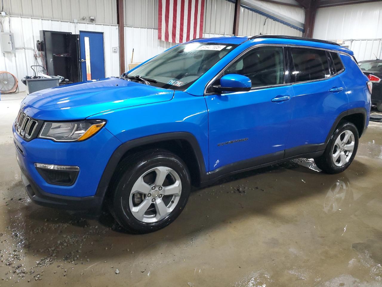 2020 JEEP COMPASS
