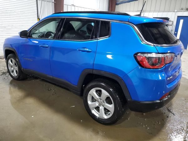 2020 JEEP COMPASS
