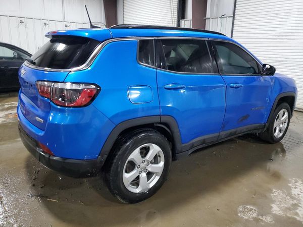 2020 JEEP COMPASS