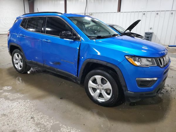 2020 JEEP COMPASS