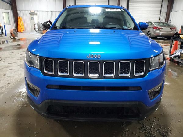 2020 JEEP COMPASS