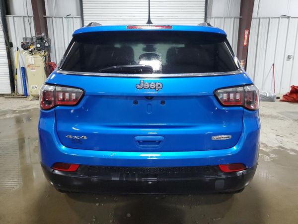 2020 JEEP COMPASS