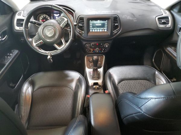 2020 JEEP COMPASS