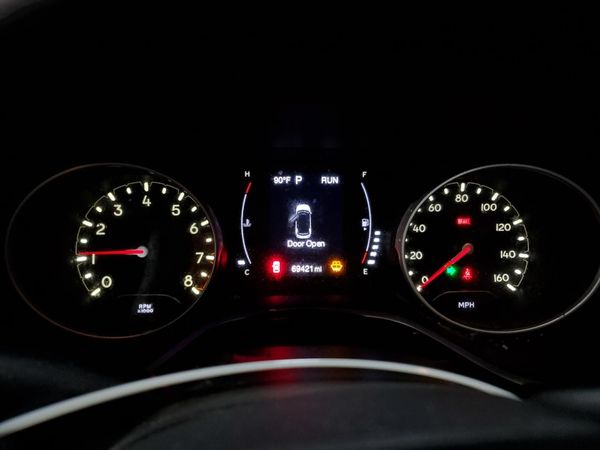 2020 JEEP COMPASS