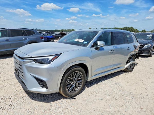 2025 LEXUS TX