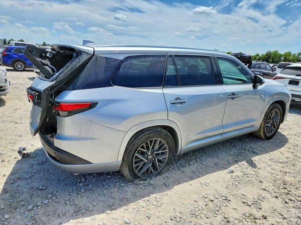 2025 LEXUS TX 350