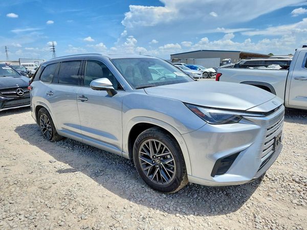 2025 LEXUS TX 350