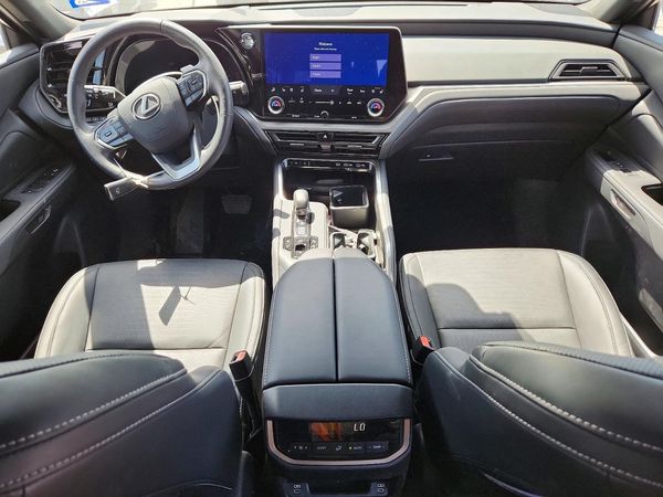 2025 LEXUS TX 350