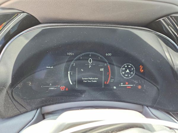 2025 LEXUS TX 350