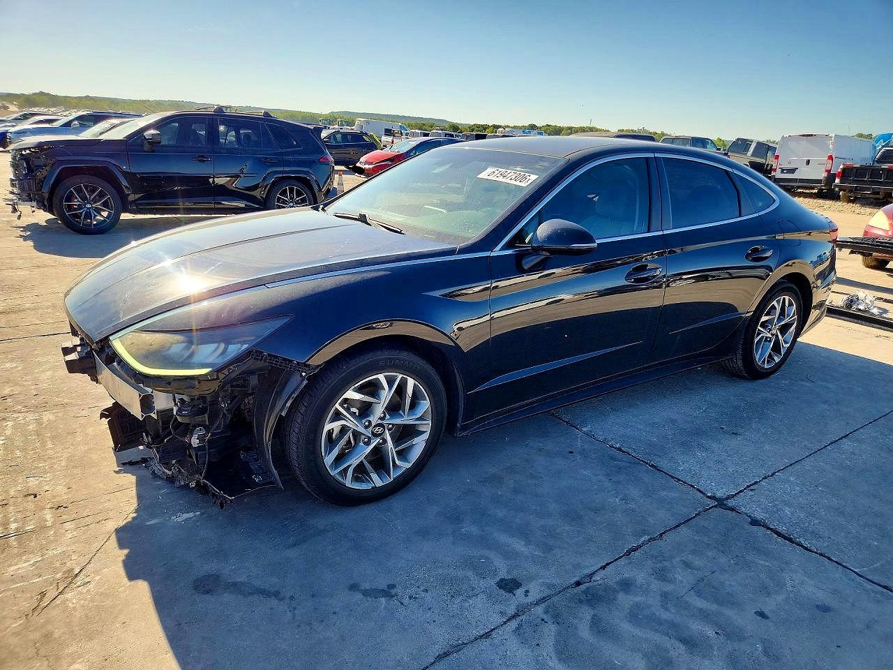 2020 HYUNDAI SONATA SEL