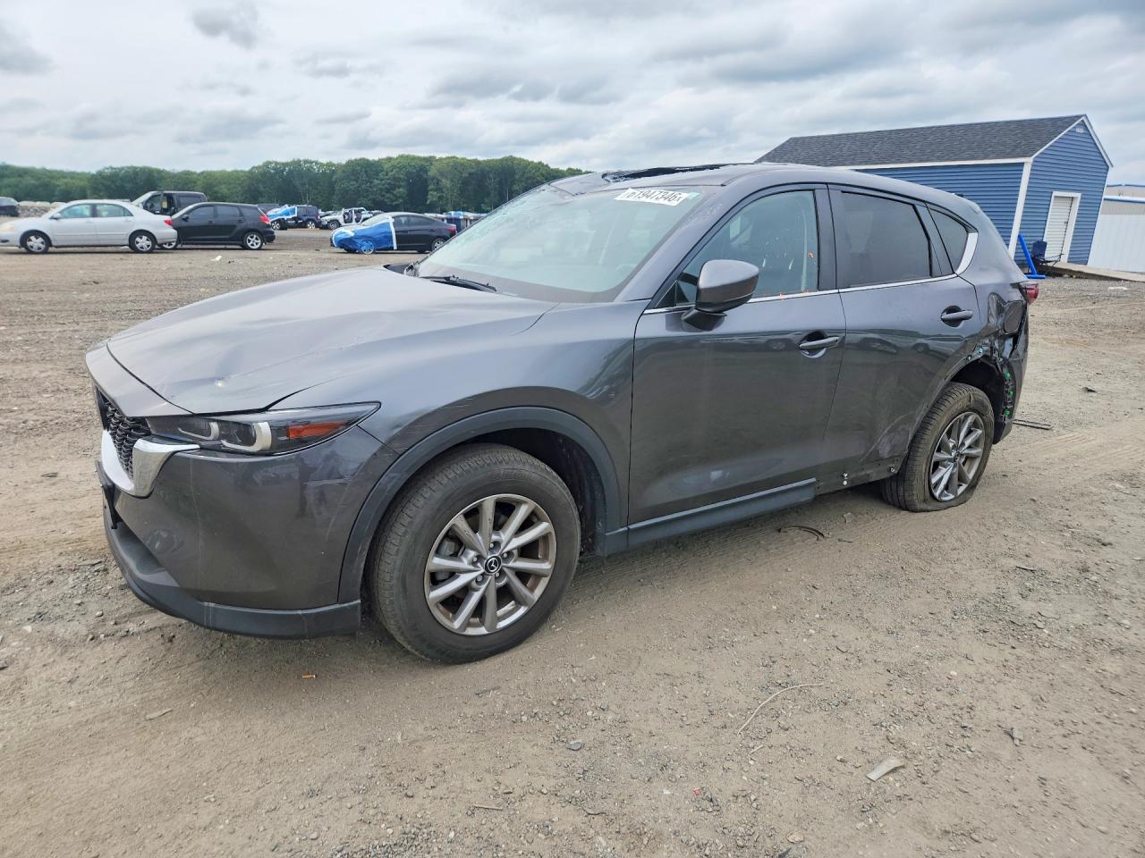 2022 MAZDA CX-5 Preferred Package