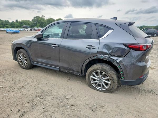 2022 MAZDA CX-5 Preferred Package