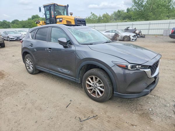 2022 MAZDA CX-5 Preferred Package