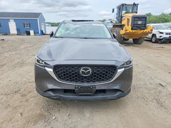 2022 MAZDA CX-5 Preferred Package