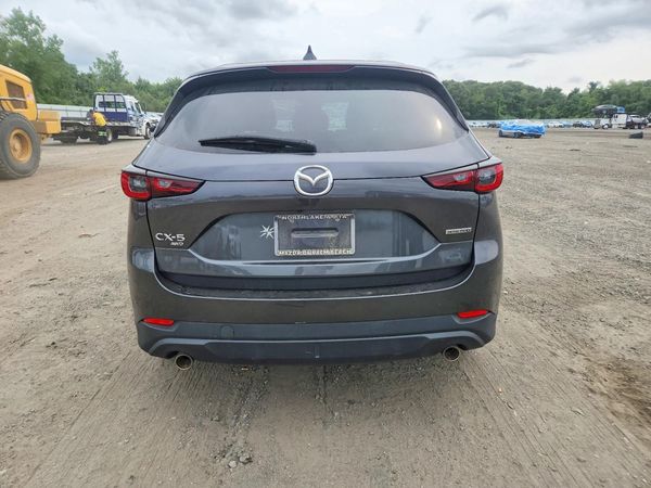 2022 MAZDA CX-5 Preferred Package