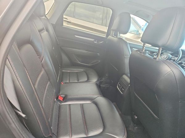 2022 MAZDA CX-5 Preferred Package