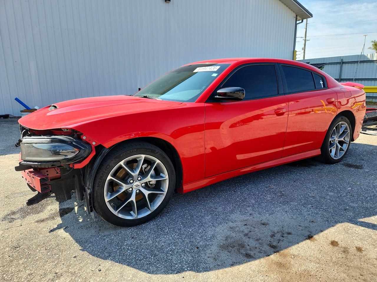 2023 DODGE CHARGER