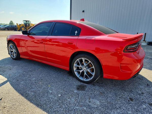 2023 DODGE CHARGER