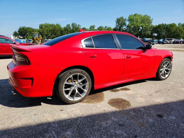 2023 DODGE CHARGER