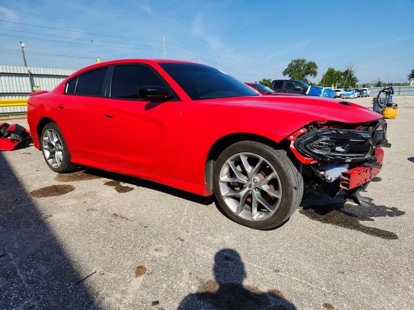 2023 DODGE CHARGER