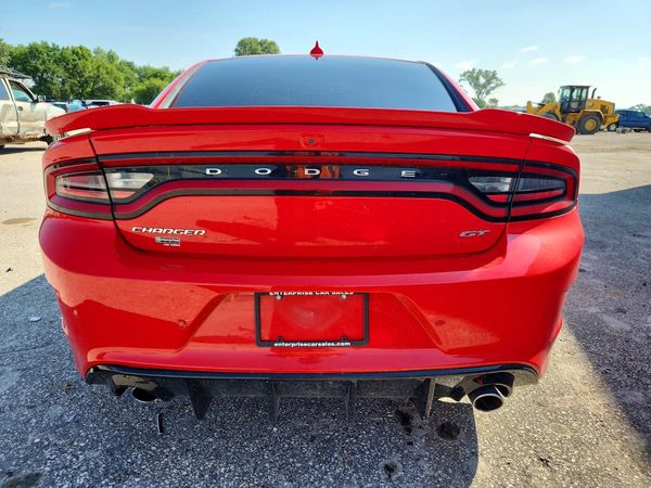 2023 DODGE CHARGER