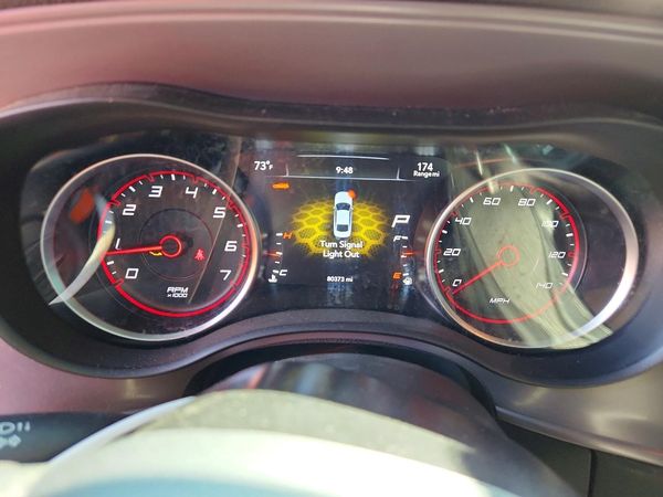 2023 DODGE CHARGER