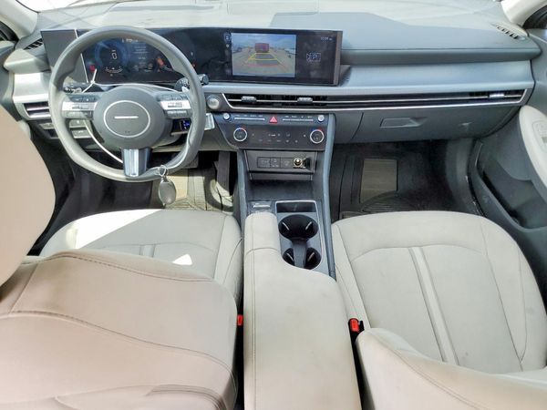 2025 HYUNDAI SONATA