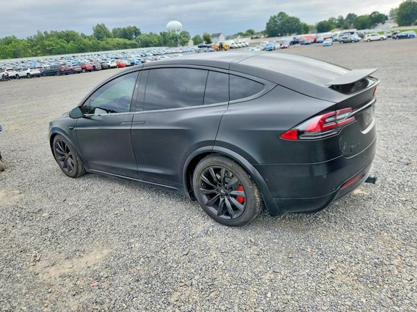 2020 TESLA MODEL X