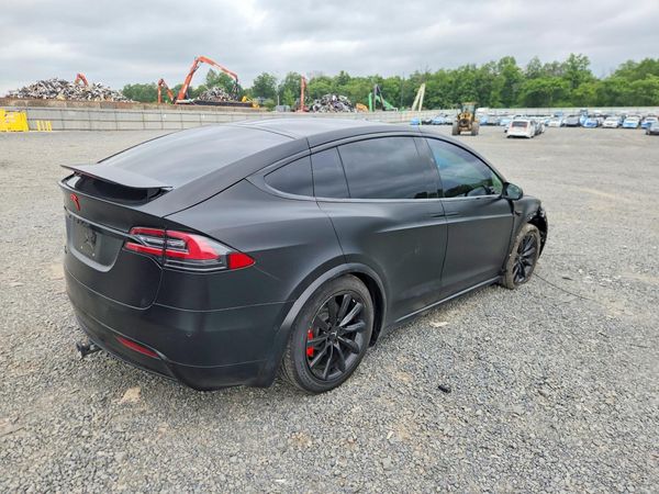 2020 TESLA MODEL X
