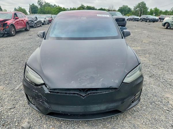 2020 TESLA MODEL X