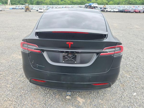 2020 TESLA MODEL X