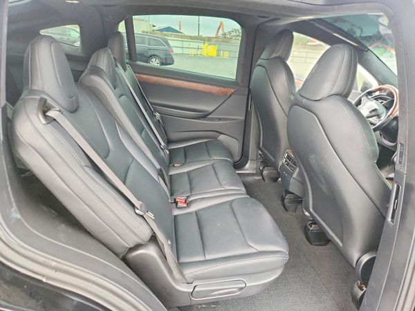 2020 TESLA MODEL X