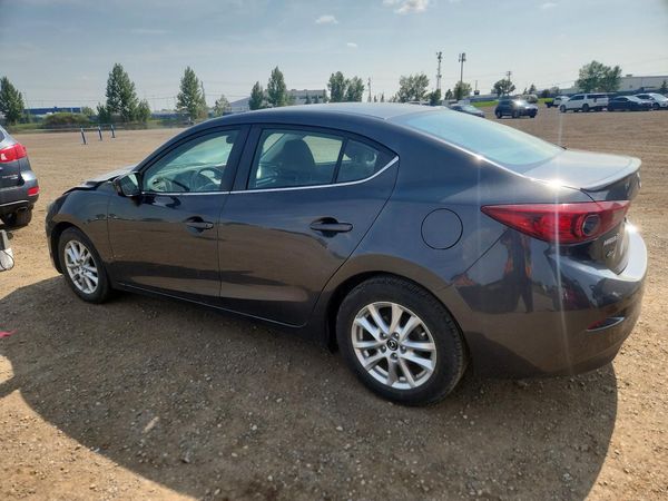 2015 MAZDA 3 Touring/GS